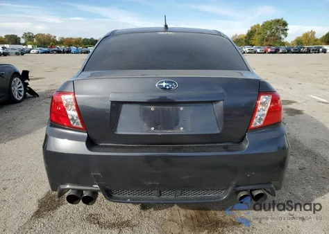 2012 Subaru Impreza Wrx from USA, damaged, VIN JF1GV7E67CG026053